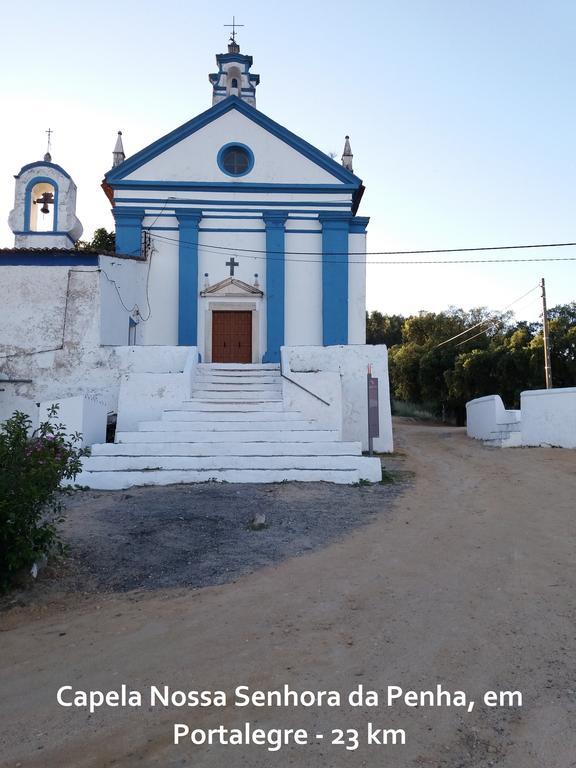 Casa O Arco Alojamento Local Marvao  Luaran gambar